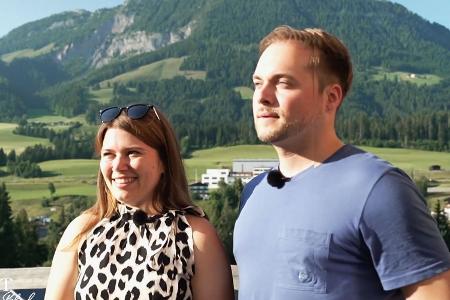 Hochzeit auf den ersten Blick