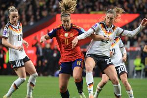 Lehrstunde statt Revanche: DFB-Team verpasst Finaltriumph