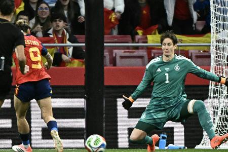 Berger offen für DFB-Zukunft? 