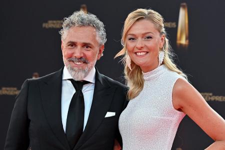 Roland Trettl und Miriam Höller