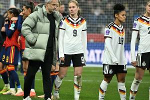 Nach spanischer Lehrstunde: DFB-Team zwischen Frust und Stolz
