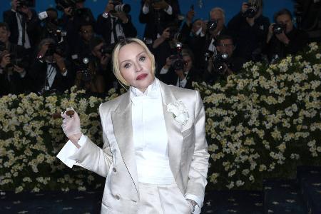 Keine Unterstützung für Welt-Aids-Tag: Madonna greift Donald Trump an