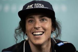 72 Tage vor Olympia: Brignone zurück auf der Piste