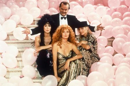 Die Hexen von Eastwick (1987)