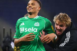 Thiaw über Newcastle: "Erinnert mich an Schalke 04"