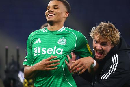 Thiaw über Newcastle: 