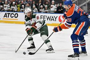 Sturm leitet nächste Niederlage für Draisaitls Oilers ein