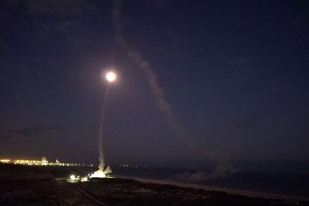 Raketenabwehr Arrow 3