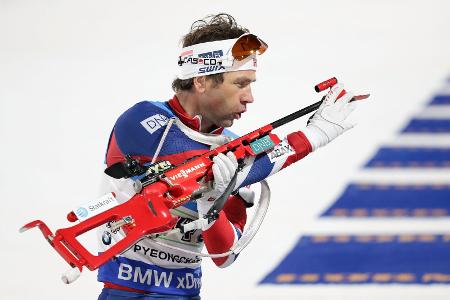 Ole Einar Bjoerndalen (Biathlon)