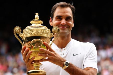 Roger Federer (Tennis)