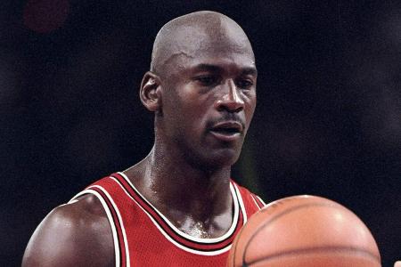 Michael Jordan (Basketball)