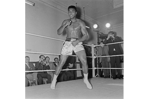 Muhammad Ali (Boxen)