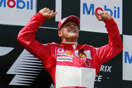 Michael Schumacher (Rennsport)