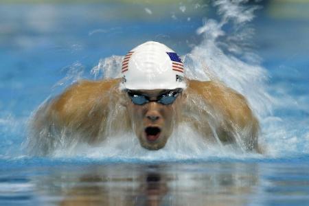 Michael Phelps (Schwimmen)