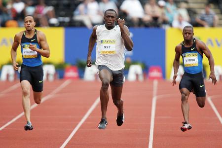 Usain Bolt (Leichtathletik)