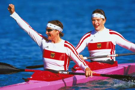 Birgit Fischer (Kanu)