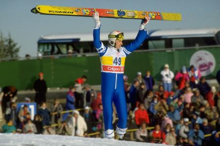 Matti Nykänen (Skispringen)
