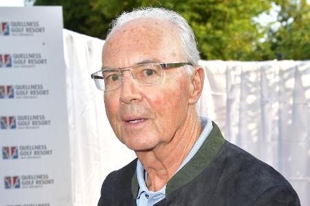 Franz Beckenbauer (Fußball)