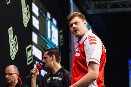 Platz 52: Niko Springer (Deutschland) - 114.750 Pfund