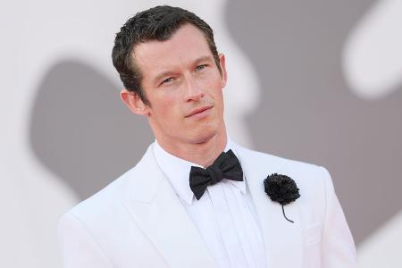 Callum Turner