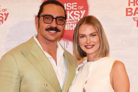 Darya Strelnikova und Fabio Knez