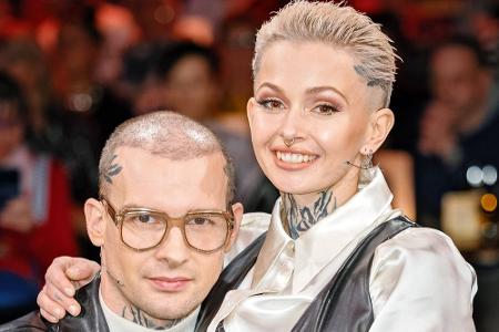 Eric und Edith Stehfest