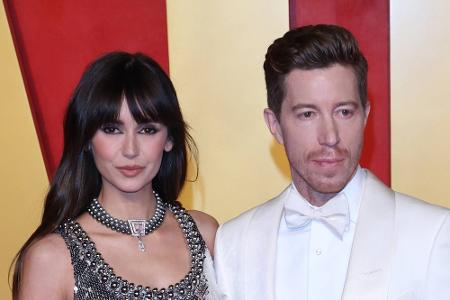 Nina Dobrev und Shaun White