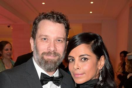Christian Ulmen und Collien Monica Fernandes