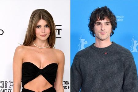 Jacob Elordi und Olivia Jade Giannulli
