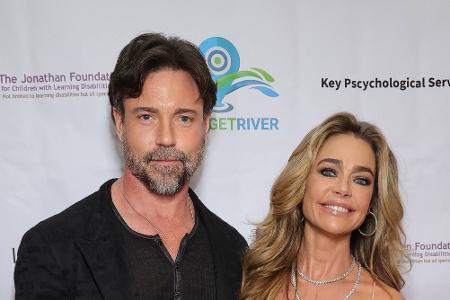 Denise Richards und Aaron Phypers