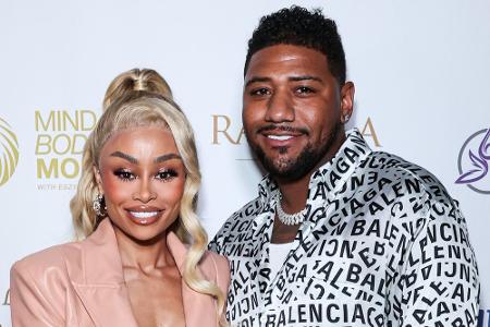 Blac Chyna und Derrick Milano