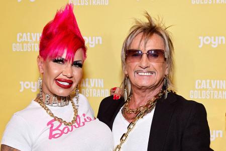 Bert und Ginger Wollersheim