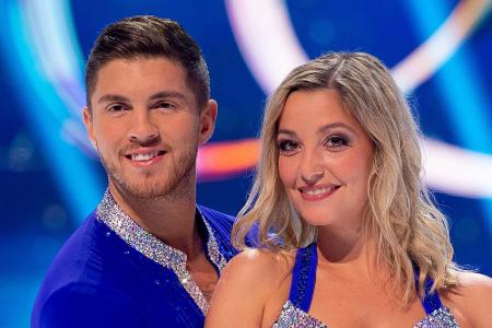 Joey Heindle und Ramona Elsener