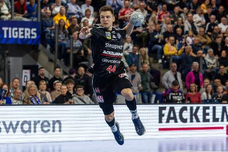 Handball: Erlangen bindet Steinert bis 2028