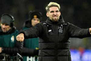 "Vielen Dank!": Leverkusen hat gut lachen