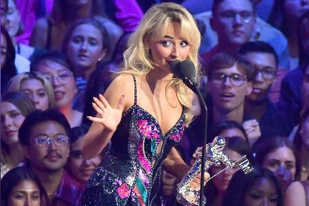 Song in Video verwendet: Sabrina Carpenter kritisiert Weißes Haus