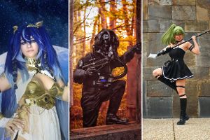 Die coolsten Cosplay-Looks des Monats