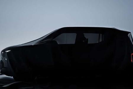 Kia EV2 Teaser