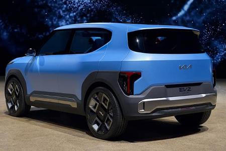 Kia EV2 Concept