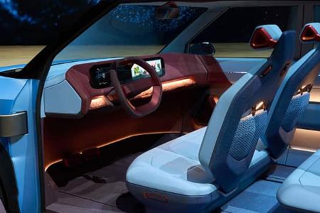 Kia EV2 Concept