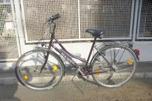 Vorgefundenes Damenfahrrad, Quelle: Polizei Osterode