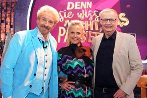 "Denn sie wissen nicht, was passiert"