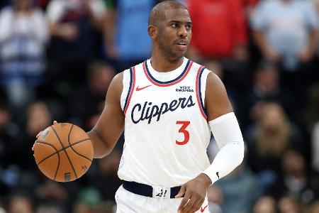 Clippers trennen sich von Paul: 