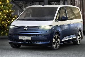 VW Multivan Sondermodell 75 Jahre Bulli