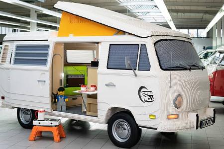 VW T2 Lego