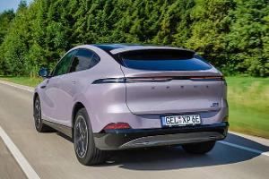 11/2025 Xpeng G6 Facelift 2026