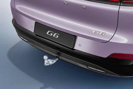 11/2025 Xpeng G6 Facelift 2026