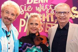 Gemeinsame RTL-Show: Auch Jauch und Schöneberger verabschieden sich