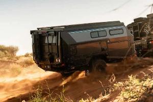 Patriot Campers ST7 Supertourer, Wohnwagen, Offroad, Australien