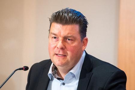 Länder-Verhandlungsführer Andreas Dressel (SPD): 